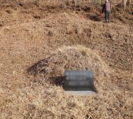 남양주 진건읍 묘지이장